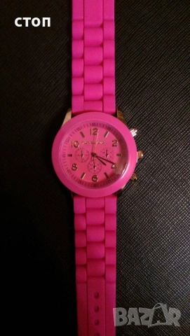 Спортен цветен часовник, снимка 12 - Други - 53029209