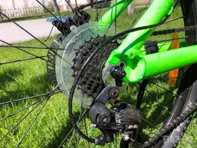 Планински велосипед Scott YZ20, снимка 9 - Велосипеди - 51630894