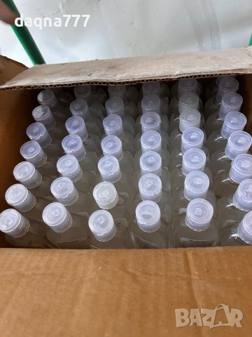 Цял кашон дезинфектант за ръце за 20 лв, снимка 3 - Други стоки за дома - 51796148