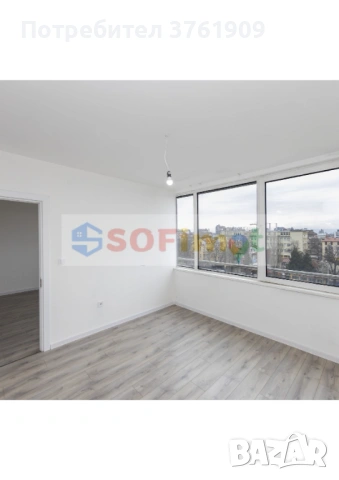 3-стаен апартамент в Центъра на София, снимка 8 - Апартаменти - 54065513