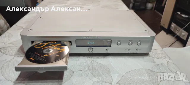 Marantz CD17mk3, снимка 3 - Ресийвъри, усилватели, смесителни пултове - 48215154