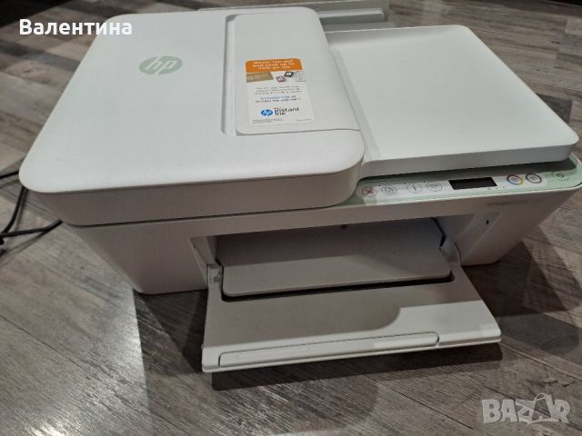 принтер със скенер , снимка 4 - Принтери, копири, скенери - 45617922