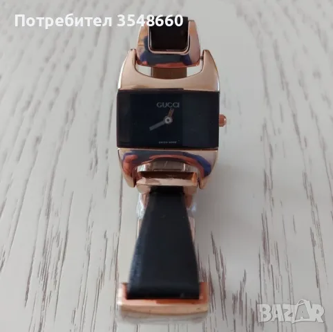 Дамски часовник Gucci , снимка 5 - Дамски - 46872963