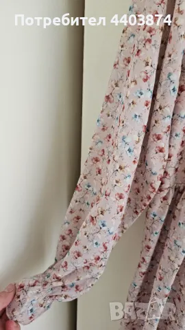 Две кокетни рокли, снимка 8 - Рокли - 49696510