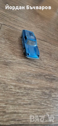 Lotus Europa Matchbox made in Bulgaria