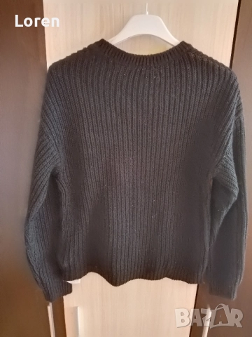 *FB Sister*Топла блуза, снимка 5 - Блузи с дълъг ръкав и пуловери - 51622726