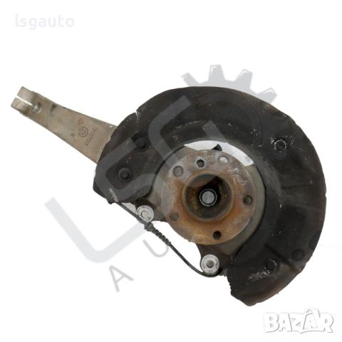 Преден десен шенкел BMW 5 Series (F10, F11), снимка 1 - Части - 46556805