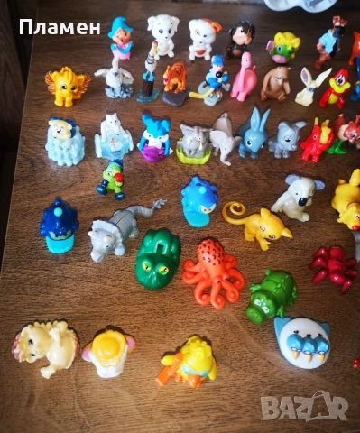 Киндер играчки Kinder , снимка 12 - Колекции - 50908629