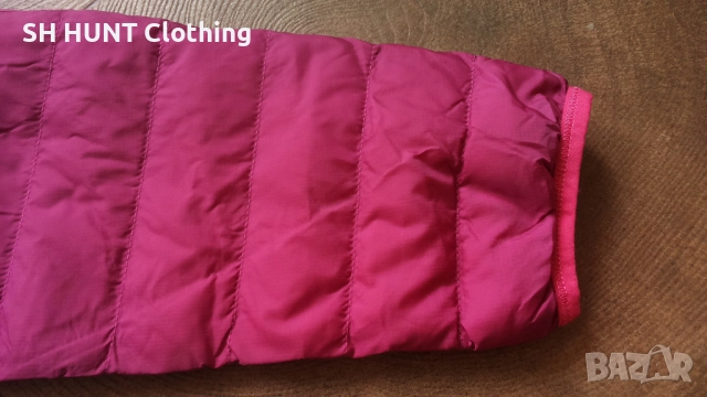 Bergans of NORWAY JOSTEN DOWN Youth Girl Jacket Размер 13-14 г / 164 см детско пухено яке 47-66, снимка 9 - Детски якета и елеци - 52825594