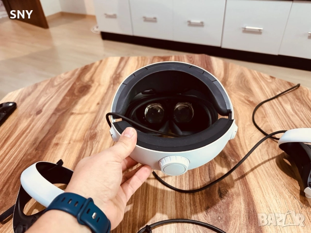 Playstation VR2, снимка 7 - Аксесоари - 52890395
