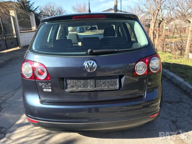 VW Golf Plus TDI 2.0, снимка 4 - Автомобили и джипове - 53762390