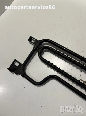 Маркуч за охлаждане на масло на скоростна кутия за Mercedes W212 2.2 CDI (2012), снимка 3 - Части - 53984055