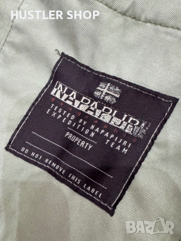 Мъжко яке NAPAPIJRI. Размер XL, снимка 6 - Якета - 53939934