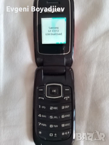 Отличен телефон с бутони 2 броя, снимка 3 - Samsung - 51039703