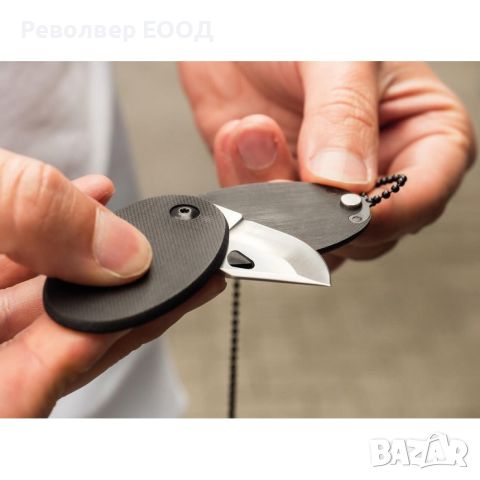 Джобно ножче Boker - Plus L`Egg - 3,6 см, снимка 4 - Ножове - 45268178