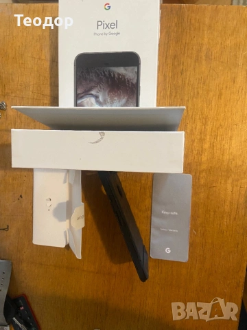 Кутия и кейс за Google Pixel XL, снимка 2 - Калъфи, кейсове - 53717808