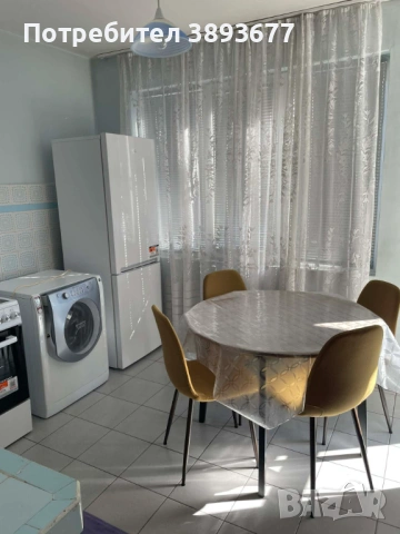 3 стаен апартамент под наем, снимка 2 - Апартаменти - 53922061