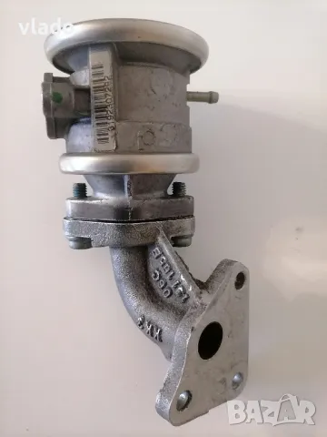 EGR клапан за Audi A4, B6, A6 4B 3.0 V6 , снимка 3 - Части - 47645096