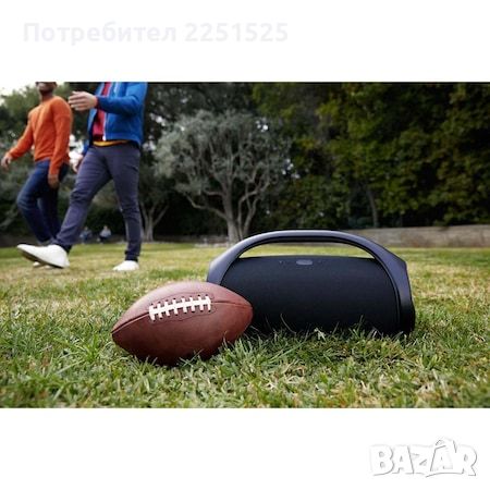 60W!НАЙ-ГОЛЕМИЯ JBL BOOMBOX!Преносима блутут Bluetooth колонка, колона за музика и спорт, снимка 4 - Bluetooth тонколони - 33025685