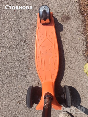 Детска Тротинетка Maxi Micro