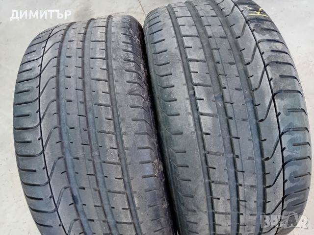 2 бр.летни гуми Pirelli 255 40 18 dot 3616 цената е за брой!, снимка 1