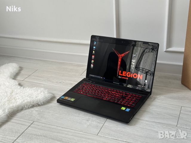 Legion/ i7 /GT755M/8GB/128 ssd+1TB hdd/IPS HD/JBL audio/Lenovo, снимка 2 - Лаптопи за игри - 45979426