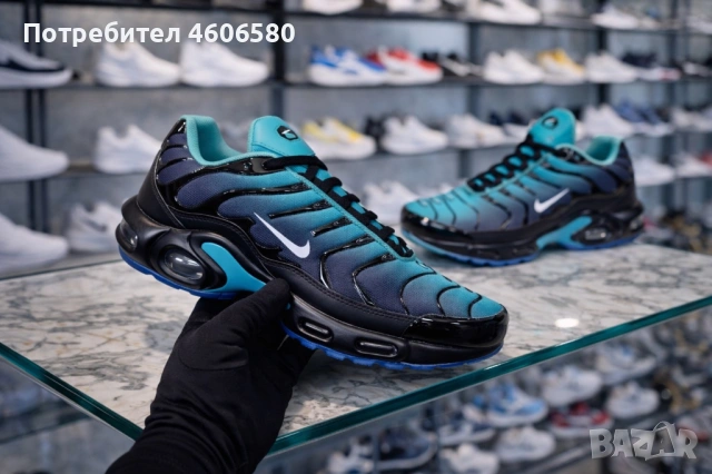 👟 Дамски маратонки, снимка 4 - Маратонки - 53716451
