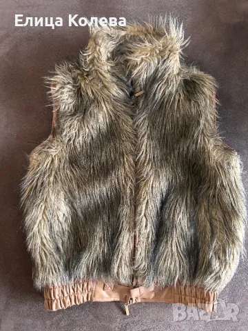 Елек кожа и косъм 10 г