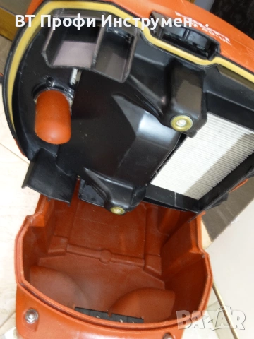 Hilti DWS 225 + VC 20UL - Жираф + прахосмукачка за шлайфане на стени, снимка 14 - Шлайфмашини - 53160140