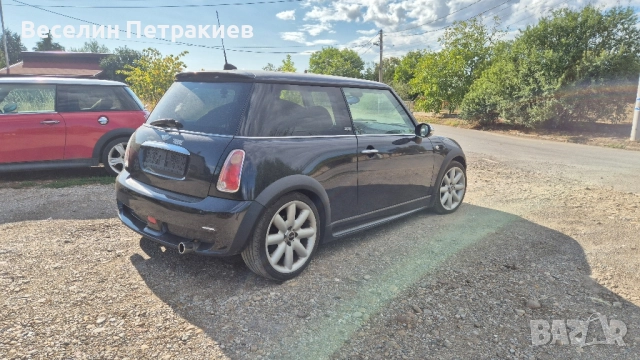 Mini One 2006г. ParkLane John Cooper Works , снимка 5 - Автомобили и джипове - 51854051