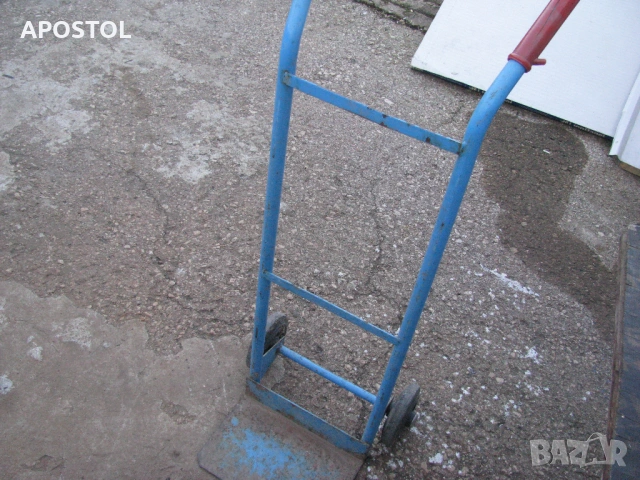 Транспортна количка 2 колела