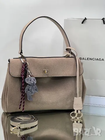 чанти balenciaga , снимка 2 - Чанти - 48924823