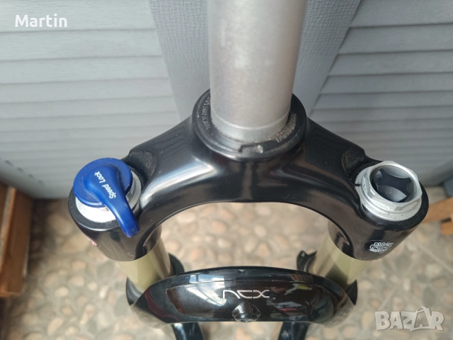 Въздушна вилка 26  SRSuntour ncx mg, снимка 2 - Части за велосипеди - 53441981