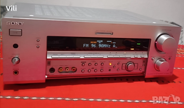 SONY STR-DB940QS.Неработещ, снимка 2 - Ресийвъри, усилватели, смесителни пултове - 51797840