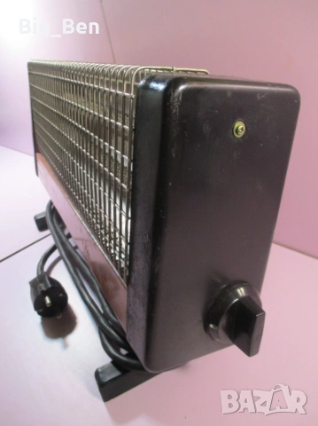 Електрическа отоплителна печка Елва, снимка 8 - Отоплителни печки - 54115855