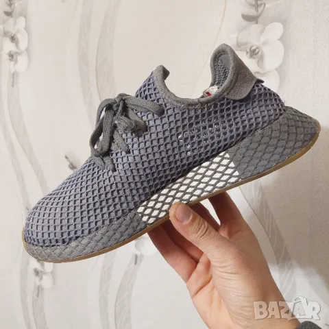 оригинални маратонки ADIDAS DEERUPT номер 42,5-43 1/3, снимка 4 - Маратонки - 48106271