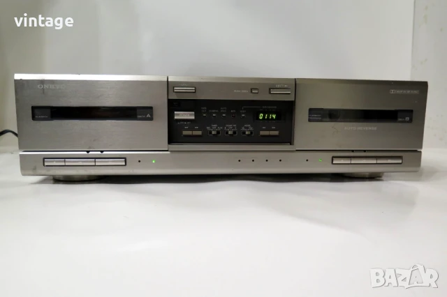 Onkyo K-100, снимка 6 - Декове - 50960049