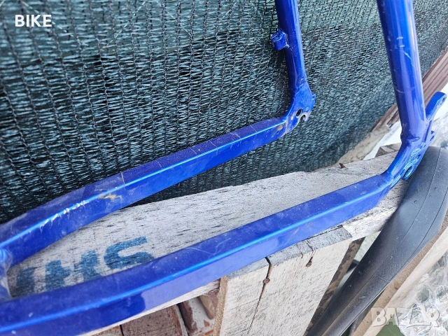 Алуминиева рамка 26 цола за дискови спирачки, снимка 5 - Части за велосипеди - 53433451