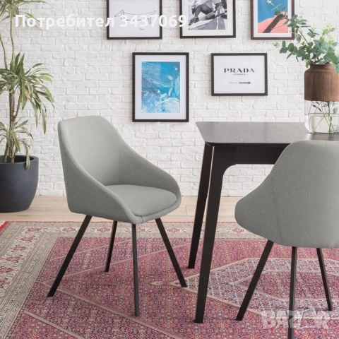 РАЗЧИСТВАМЕ СКЛАДА столове единични бройки по 39.90 евро, снимка 12 - Столове - 53291627