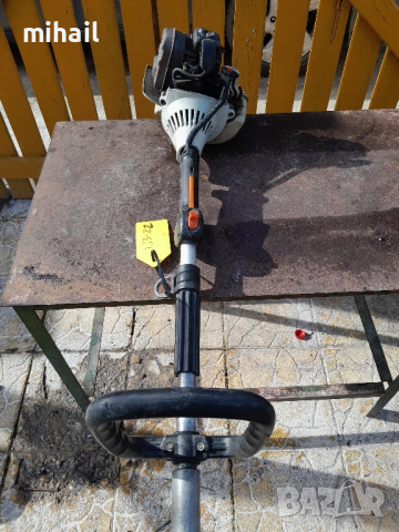 Stihl KM 130 R  на части , снимка 2 - Градинска техника - 45018439