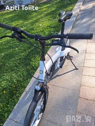 Winora town E xp, снимка 17 - Велосипеди - 54218776