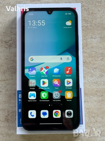 КАТО НОВ! Redmi 15C 256GB / 8GB RAM, снимка 2 - Xiaomi - 54132371