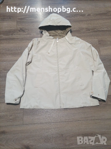 Двулицева дамска ветровка