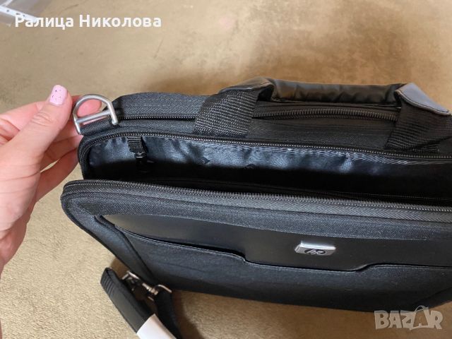 Нова бизнес чанта за лаптоп НP , снимка 3 - Чанти - 45752580