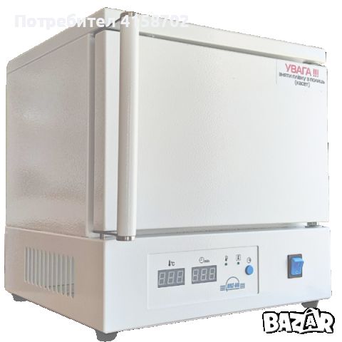 MIZ-MA GP-10, стерилизатор с горещ въздух  (wi-fi) #гп10 #сух_стерилизатор #с_горещ_въздух, снимка 3 - Педикюр и маникюр - 46538558