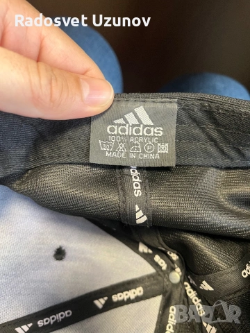 Мъжка шапка Adidas, снимка 4 - Шапки - 53887813