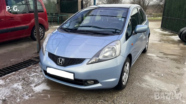 Honda Jazz 1.2 бензин 90 к.с. 2010 г., снимка 2 - Автомобили и джипове - 53237514