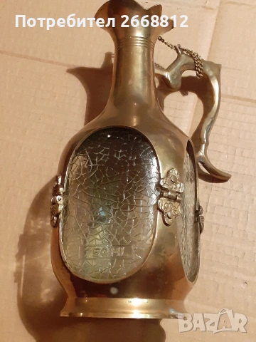 гарафа, снимка 2 - Антикварни и старинни предмети - 53965173