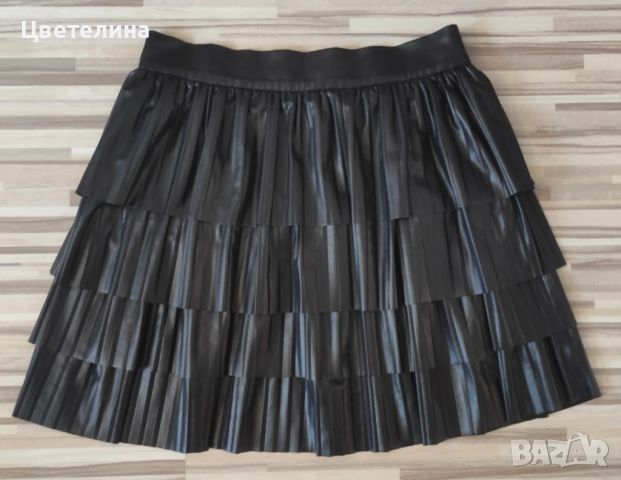 Пола с висока талия GUESS, снимка 1 - Поли - 46657869