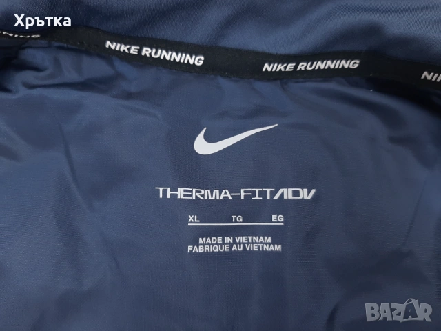 Nike Therma-FIT ADV Repel Down - Оригинален мъжки елек размер XL, снимка 10 - Якета - 54067247